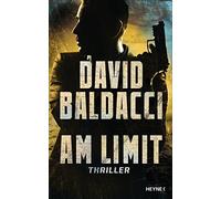 David Baldacci Uwe Anton Am Limit: Thriller (John Puller, Band 2) (Tascabile)