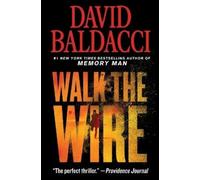 David Baldacci Walk the Wire (Tascabile) Memory Man