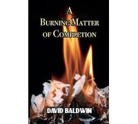 David Baldwin A Burning Matter of Completion (Tascabile)