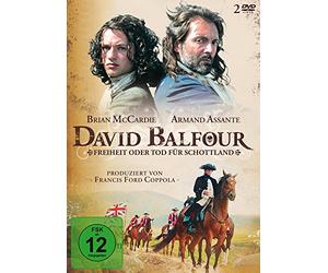 David Balfour - Freiheit oder Tod für Schottland