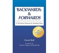 David Ball Backwards and Forwards (Tascabile)