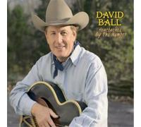 David Ball Heartaches By the Number (CD) Album