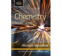 David Ballard Rhodri Thomas Lin WJEC Chemistry for A2 Level - Revis (Tascabile)