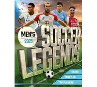 David Ballheimer Men's Soccer Legends 2025 (Tascabile)