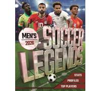 David Ballheimer Men's Soccer Legends 2026 (Tascabile)