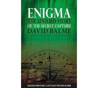 David Balme Enigma (Copertina rigida) British Navy at War and Peace