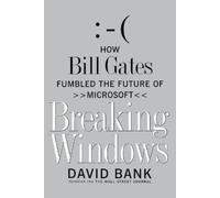 David Bank Breaking Windows (Tascabile)