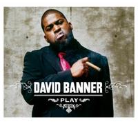 David Banner - Play [Single-CD]