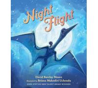 David Barclay Moore Night Flight (Copertina rigida)