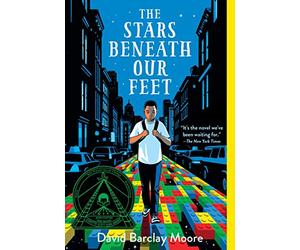 [David Barclay Moore] The Stars Beneath Our Feet Paperback