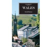 David Barnes The Companion Guide to Wales (Tascabile) Companion Guides
