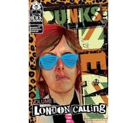 David Barnett Punks Not Dead, Vol. 2: London Calling (Tascabile) Punks Not Dead