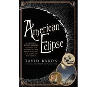 David Baron American Eclipse (Copertina rigida)
