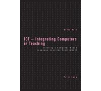 David Barr ICT - Integrating Computers in Teaching (Tascabile)