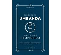 David Barreto Barreto David The Book of Umbanda (Tascabile)