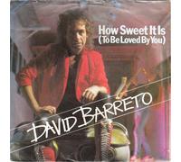 David Barreto - How Sweet It Is (To Be Loved By You) - TELDEC - 6.14667 AC, TELDEC - 6.14667