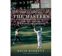 David Barrett The Story of The Masters (Copertina rigida)