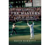 David Barrett The Story of The Masters (Tascabile)