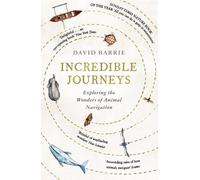 David Barrie Incredible Journeys (Tascabile)