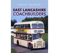 David Barrow East Lancashire Coachbuilders (Tascabile)
