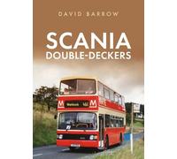 David Barrow Scania Double-Deckers (Tascabile)