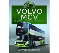 David Barrow Volvo, MCV (Copertina rigida)