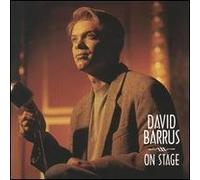 David Barrus - David Barrus: On Stage (UK Import)