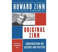 David Barsamian Howar Original Zinn: Conversations On History And Po (Tascabile)