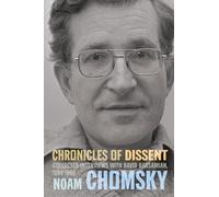 David Barsamian Noam Chomsky Chronicles of Dissent (Tascabile)