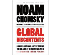 David Barsamian Noam Chomsky Global Discontents (Tascabile)