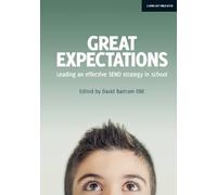 David Bartram Great Expectations: Leading an Effective SEND Strategy (Tascabile)