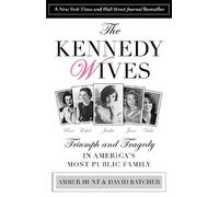 David Batcher Amber Hunt Kennedy Wives (Tascabile)