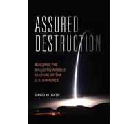 David Bath Assured Destruction (Copertina rigida) Transforming War