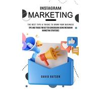 David Batson Instagram Marketing (Tascabile)