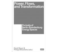 David Bauer Power, Flows, and Transformation (Tascabile)