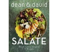 David Baumgartner Laura Baumgartner- Salate: Frisch. Lecker. (Copertina rigida)