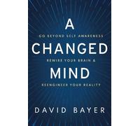 David Bayer A Changed Mind (Copertina rigida)