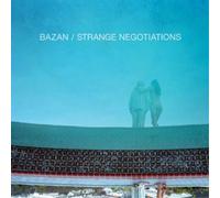 David Bazan Strange Negotiations (CD) Album