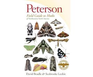 David Beadle Peterson Field Guide To Moths Of Northeastern North Ame (Tascabile)