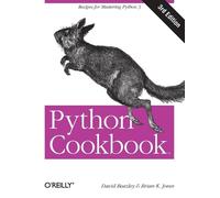 David Beazley Python Cookbook (Tascabile)