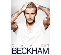 David Beckham 2024 Calendar
