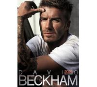 David Beckham 2025 Calendar