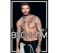 David Beckham 2026 Calendar
