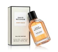 David Beckham Collection Amber Breeze Eau de Parfum Uomo, Fresco e Aromatico, Profumo a Lunga Durata, 50 ml