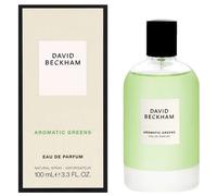 David Beckham Aromatic Greens Eau de Parfum (unisex) 100 ml