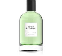 David Beckham Aromatic Greens Eau de Parfum per uomo 100 ml