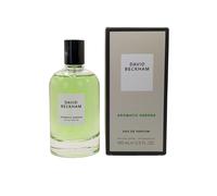 David Beckham Aromatico Verdi Eau De Parfum Spray 100ml Legno da Uomo Fragranza