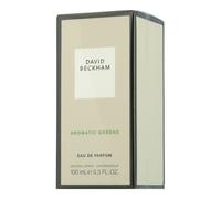David Beckham Aromatico Verdi Eau De Parfum Spray 100ml Legno da Uomo Fragranza