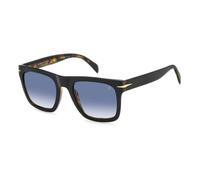 David Beckham Bicolor Acetate Sunglasses