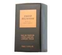 David Beckham Bold Instinct 75 ml eau de parfum per uomo